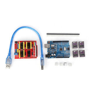 Kit De Placa De Expansão Módulo De Máquina De Gravação Cnc V Kit De Placa De Expansão Módulo De Máquina De Gravação Cnc V