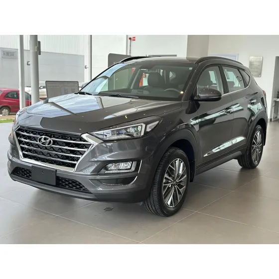 Hyundai Tucson Hyundai Tucson Limited 1.6 Turbo (aut.)