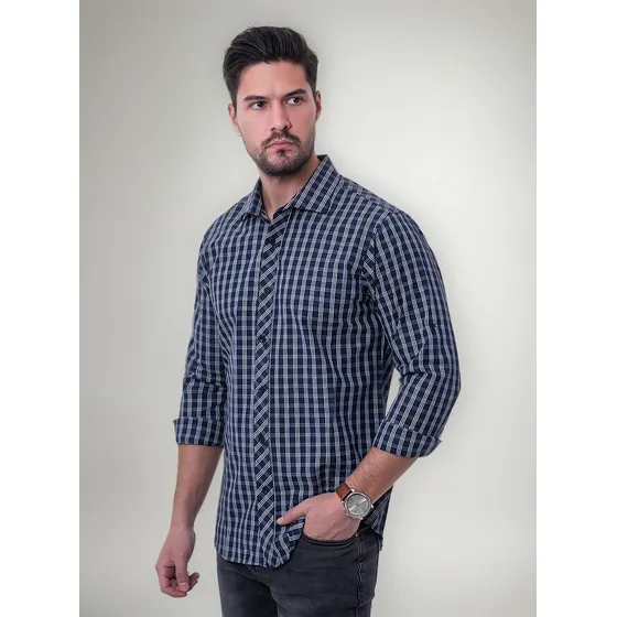 Camisa Hombre Vermonti By Aldo Conti (r7922)