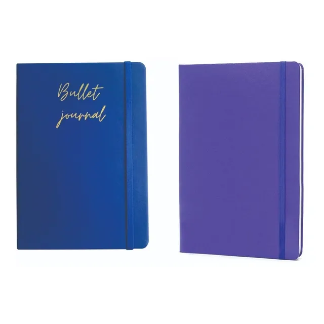 Cuaderno Bullet Journal