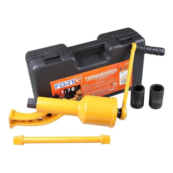 Desforcímetro Multiplicador De Torque De 795kgf E 1 Pol. Tor