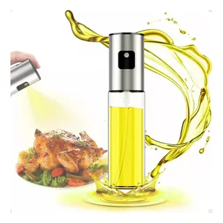 Spray Borrifador De Azeite Galheteiro Porta Vinagre Oleo 100ml Vidro Pulverizador Cozinha Gourmet Indue Variedades Spray Borrifador De Azeite Galheteiro Porta Vinagre Oleo 100ml Vidro Pulverizador Cozinha Gourmet Indue Variedades