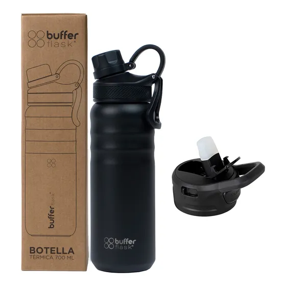 Termo Buffer Yosemite 3 700 Ml Acero Inoxidable