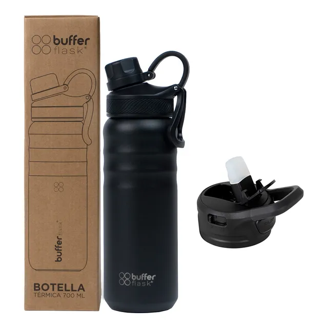 Termo Buffer Yosemite 3 700 Ml Acero Inoxidable