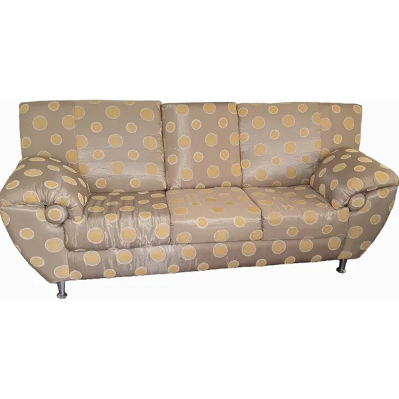 Sofa Moderno De 3 Puestos Mariara