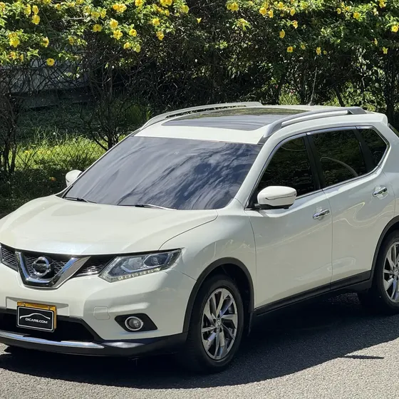 Nissan X-trail 2018 2.5 Exclusive 4x4 B+2