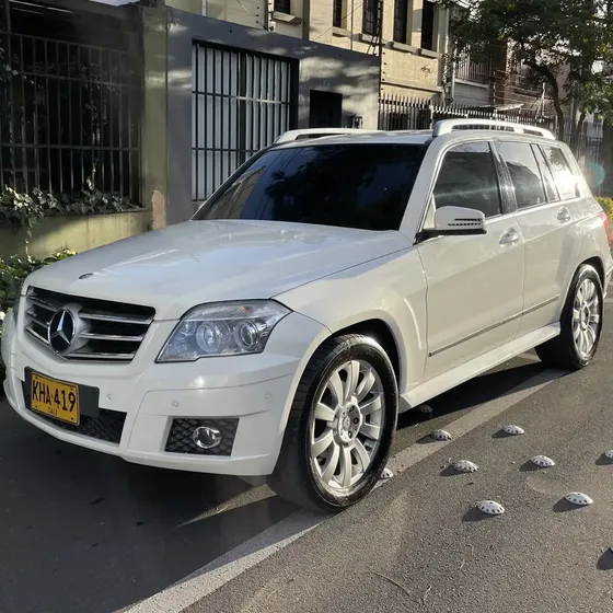 Mercedes-Benz Clase Glk 2010 3.0 4matic