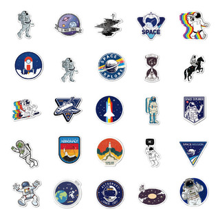 ( Pegatinas 3d Kids Toys Astronaut Stick Repe Art Fashion ( Pegatinas 3d Kids Toys Astronaut Stick Repe Art Fashion