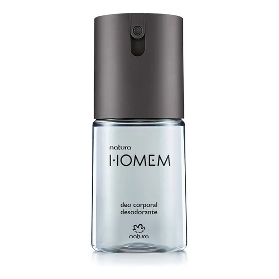 Deo Corporal Natura Homem Clássico Completo 100ml
