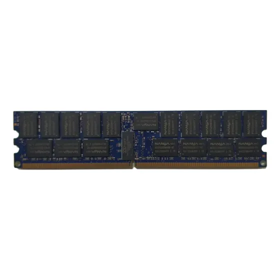 Kit Com 2 Pentes De Memoria Hp 4gb Pc2-5300p