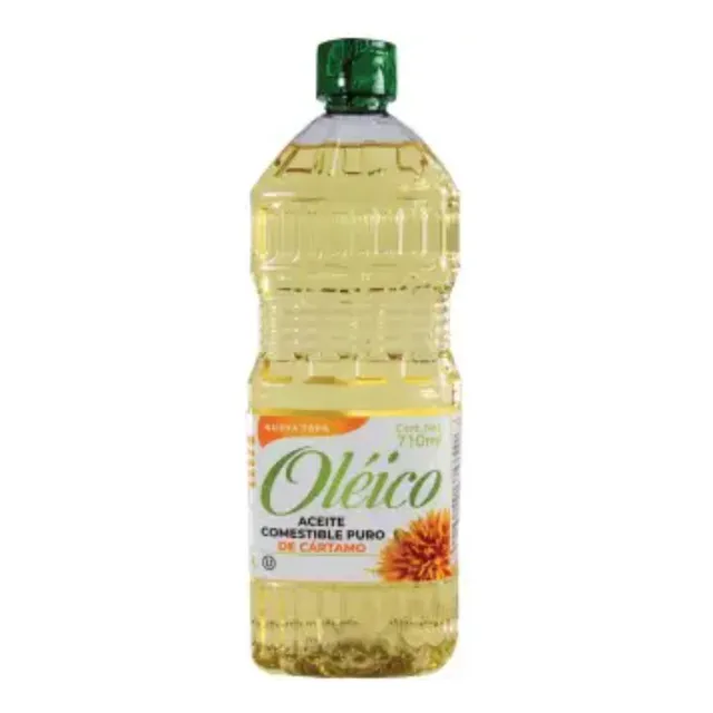 Oléico Aceite Cártamo