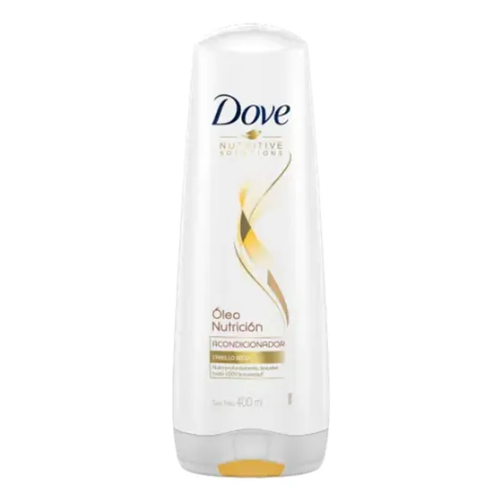 Acondicionador Dove Oleo Nutrición 400 Ml