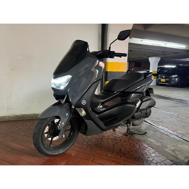 Yamaha N-max 2026