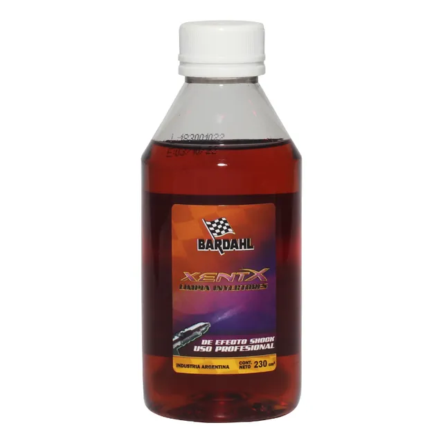 Limpia Inyectores Xentx 20 X 230 Ml (ver La Foto)