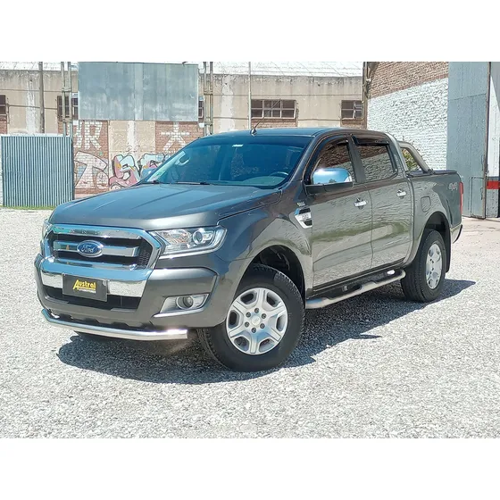 Ford Ranger 3.2 Cd Xlt Tdci 200cv Manual 4x4