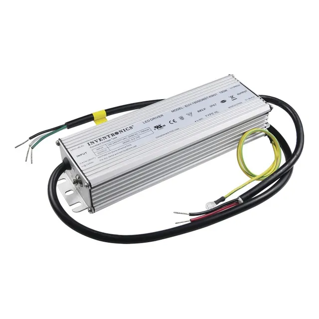 Fuente De Poder / 36 Vcc / 150 Watts Uso Para Cámaras Panovu