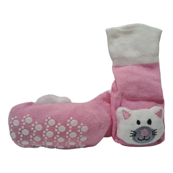Medias De Algodón Para Bebes, Varios Modelos De Animalitos