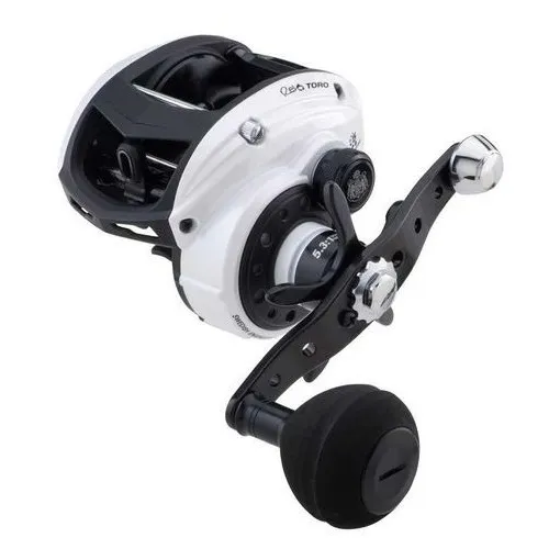 Reel Huevito Grande Revo Toro Revo-t2-s61 Abu Garcia Exc !!