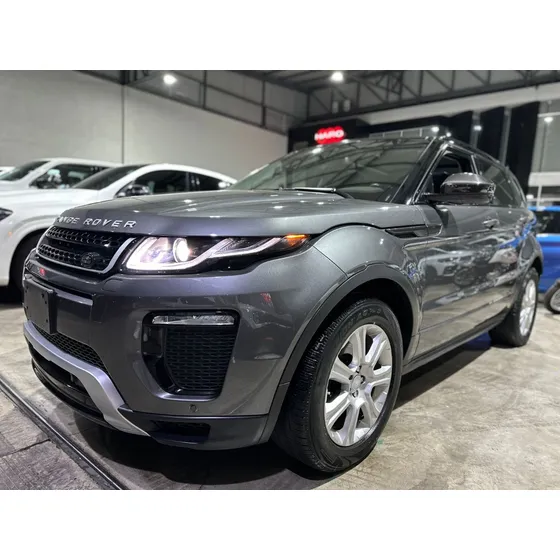 Land Rover Evoque 2.0 Hse Dynamic At