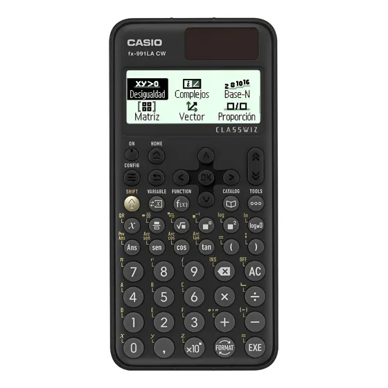 Calculadora Cientifica Casio Fx 991