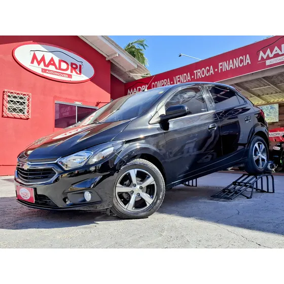 Chevrolet Onix 1.4 8v Ltz Spe/4 (aut)
