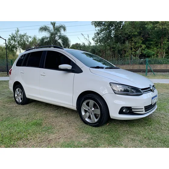 Volkswagen Suran 1.6 Trendline