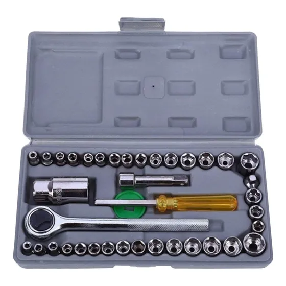 Juego De Dados 40 Pz