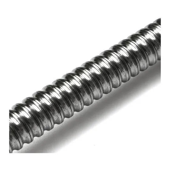 Tornillo Bolas Recirculantes Sfu1605 Sin Maquinado - 1000mm