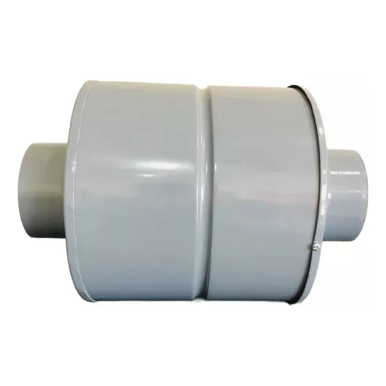 Extractor De 4 Pulgadas Forzador  Entre Caños - Envio Gratis