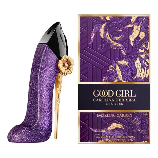 Carolina Herrera Good Girl Dazzling Garden Edp Perf Fem 80ml Carolina Herrera Good Girl Dazzling Garden Edp Perf Fem 80ml