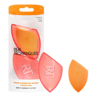 Esponja Para Mezclar Maquillaje Real Techniques Miracle Comp Esponja Para Mezclar Maquillaje Real Techniques Miracle Comp