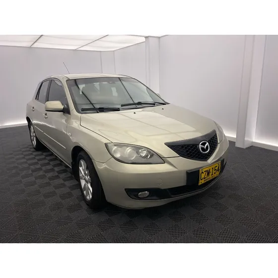 Mazda 3 1.6 Z6hm7 Mt