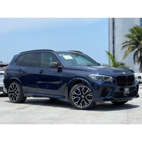 Bmw X5 4.4 V8 M Competition