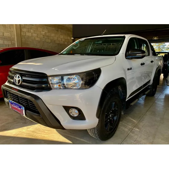 Toyota Hilux Pick-up 2.8 Cd Srv 177cv 4x4 At