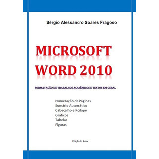 Livro Microsoft Word 2010 Livro Microsoft Word 2010