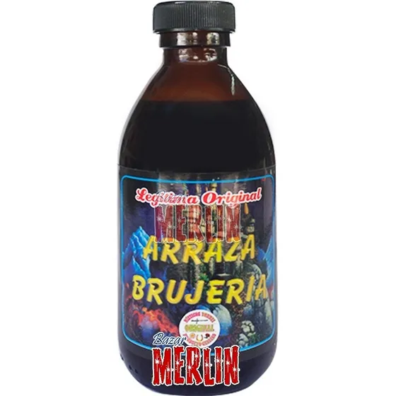 Despojo Arrasa Brujería  - Quita Magia Negra Y Brujeria