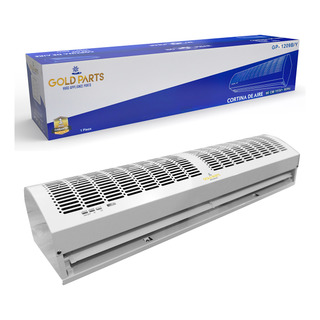 Cortina De Aire 90cm 110v Reforzada Con Control Gold Parts Cortina De Aire 90cm 110v Reforzada Con Control Gold Parts