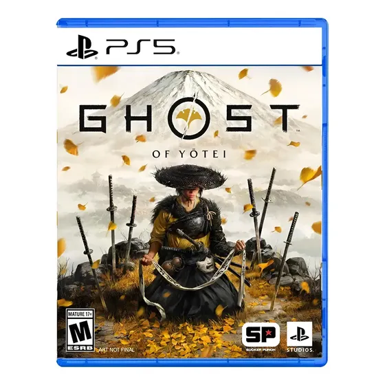 Ghost Of Yotei - Playstation 5 | Cuotas sin interés