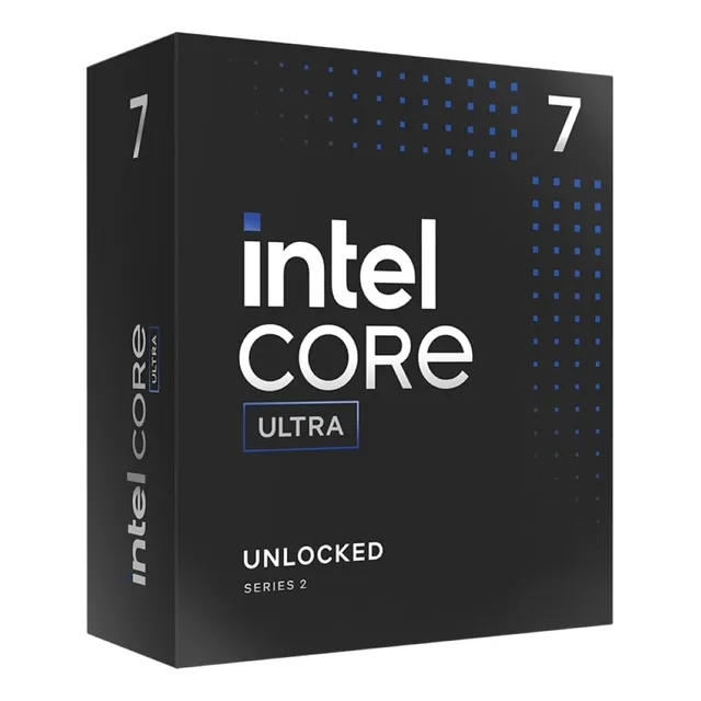 Procesador Intel Core Ultra 7 Para Equipos De Sobremesa 265k