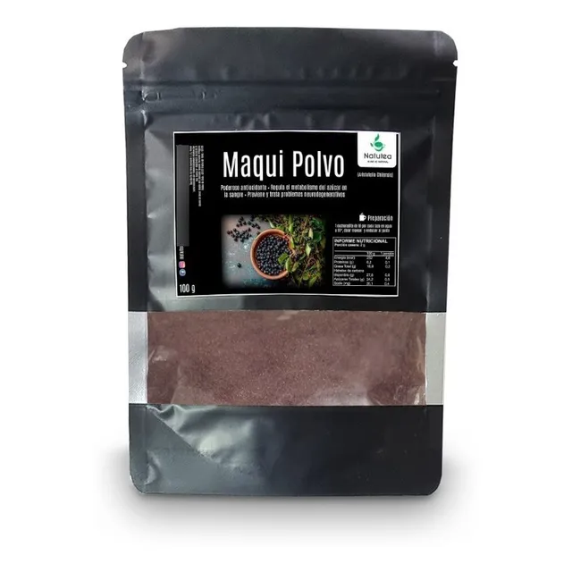 Maqui Polvo 500 G
