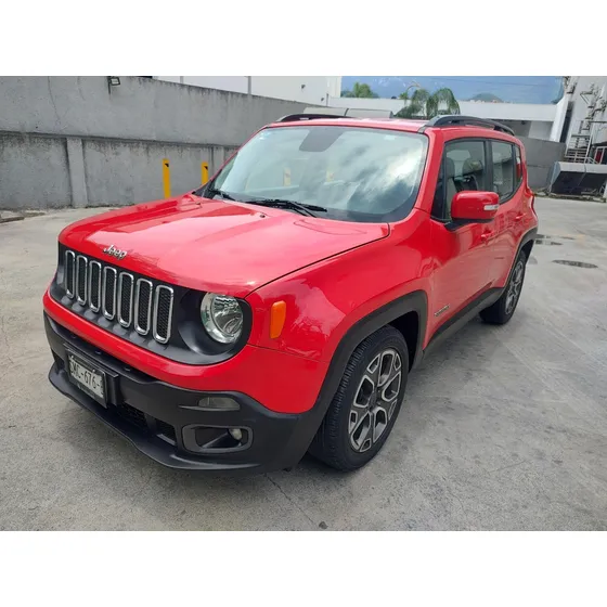 Jeep Renegade 1.8 Latitude 4x2 At