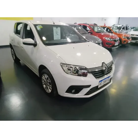 Renault Sandero 1.6 16v Sense