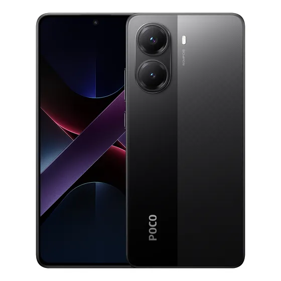 Xiaomi Pocophone Poco X7 Pro 5g Dual Sim 8 Gb Ram 256 Gb Rom Color Negro