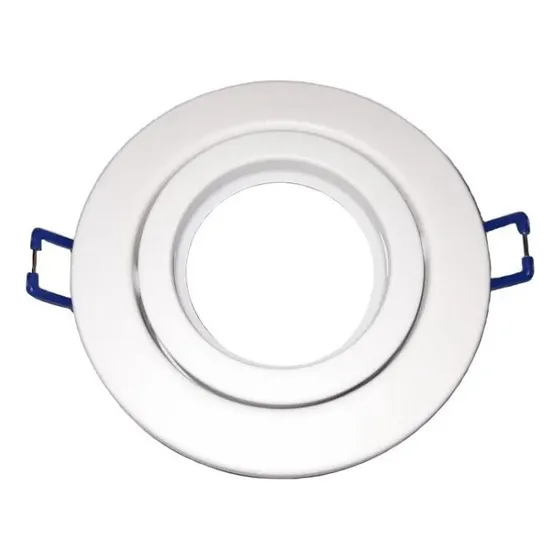 Spot Para Dicroica Luz Led Embutir Lampara Candil Gu-10