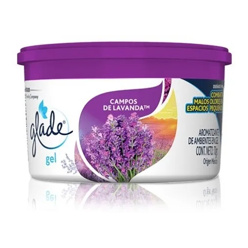 Aromatizante De Ambientes Glade® Mini Gel 