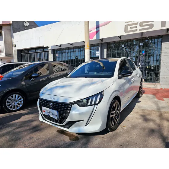 Peugeot 208 1.6 Road Trip Tiptronic
