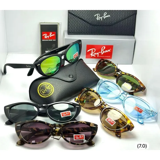 Lentes De Sol Ray-ban 2146t  Para Dama O Caballero