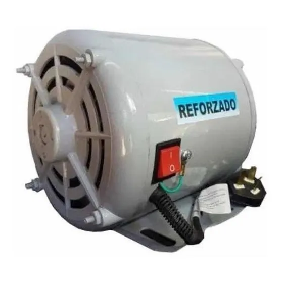 Motor Hormigonera Hasta 150 L 1hp 1450rpm 220v - Angar 