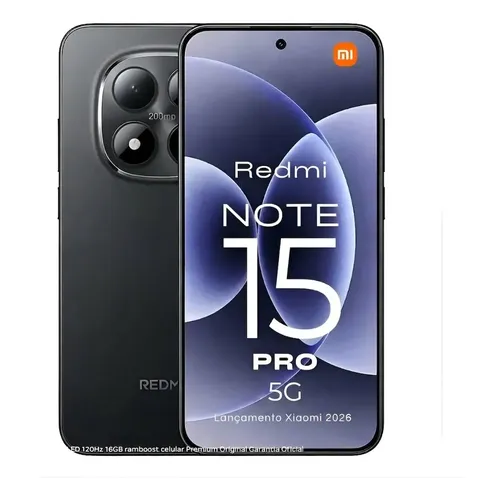 Xiaomi Redmi Note 13 Pro 5G Dual SIM 512 GB branco 12 GB RAM