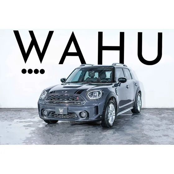 Mini Countryman S S Hot Chili
